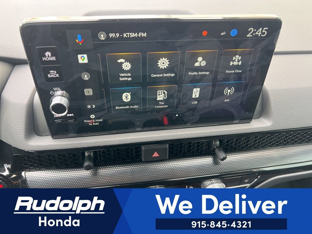 2026 Honda CR-V Sport Touring