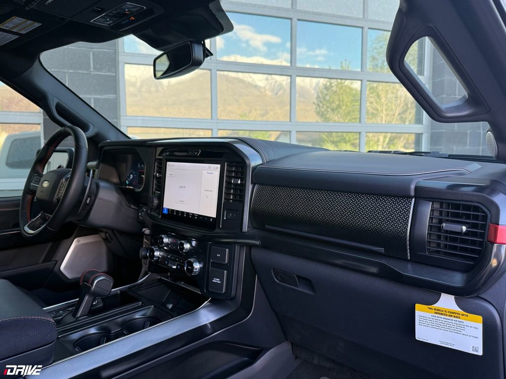 2025 Ford F150 Raptor