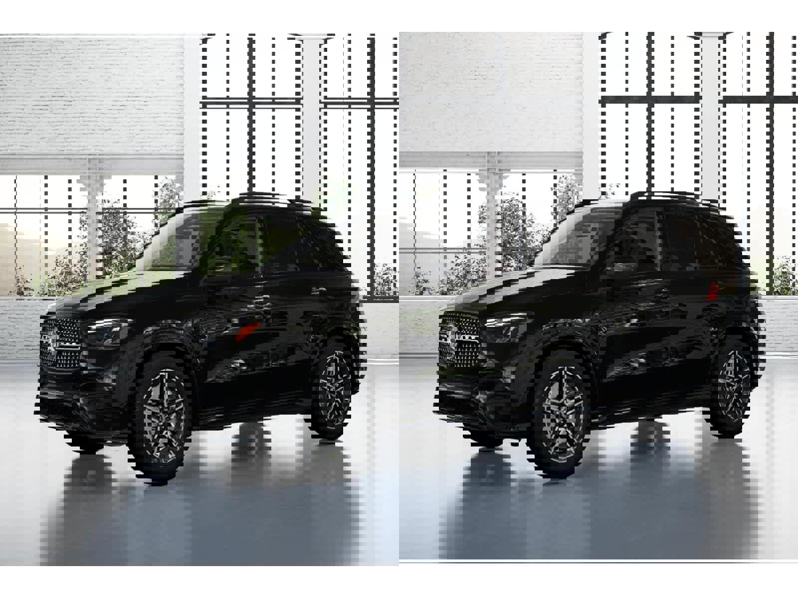 2026 Mercedes-Benz GLE 350 4MATIC