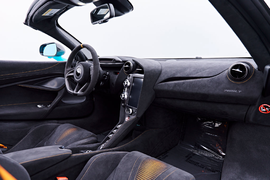 Used 2022 McLaren 765LT photo 70