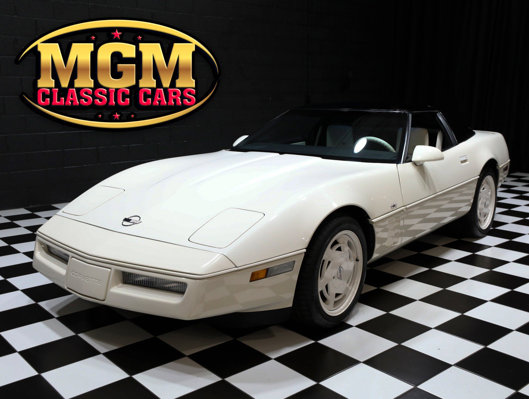 Used 1988 Chevrolet Corvette Coupe