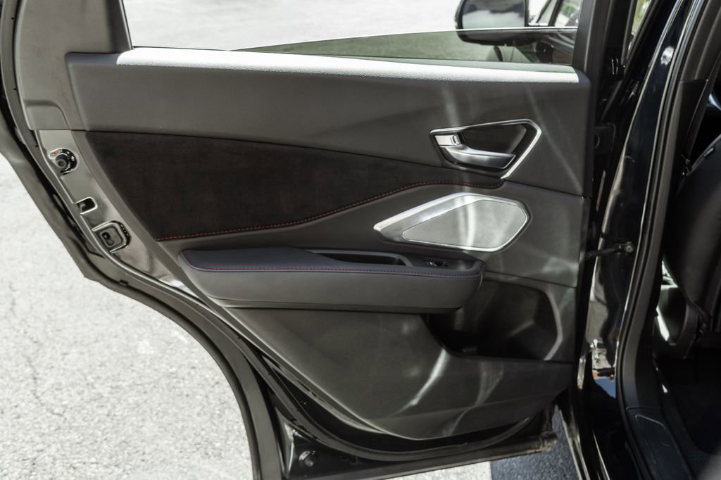 2023 Acura RDX AWD w/ A-Spec & Advance Pkg