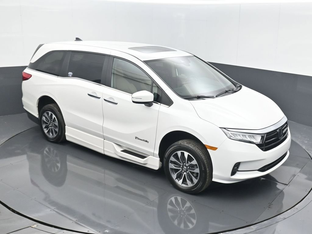 2024 Honda Odyssey EX-L