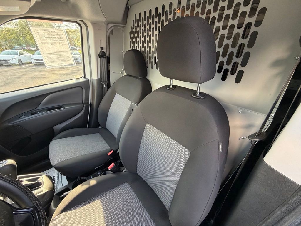 2021 RAM ProMaster City Tradesman