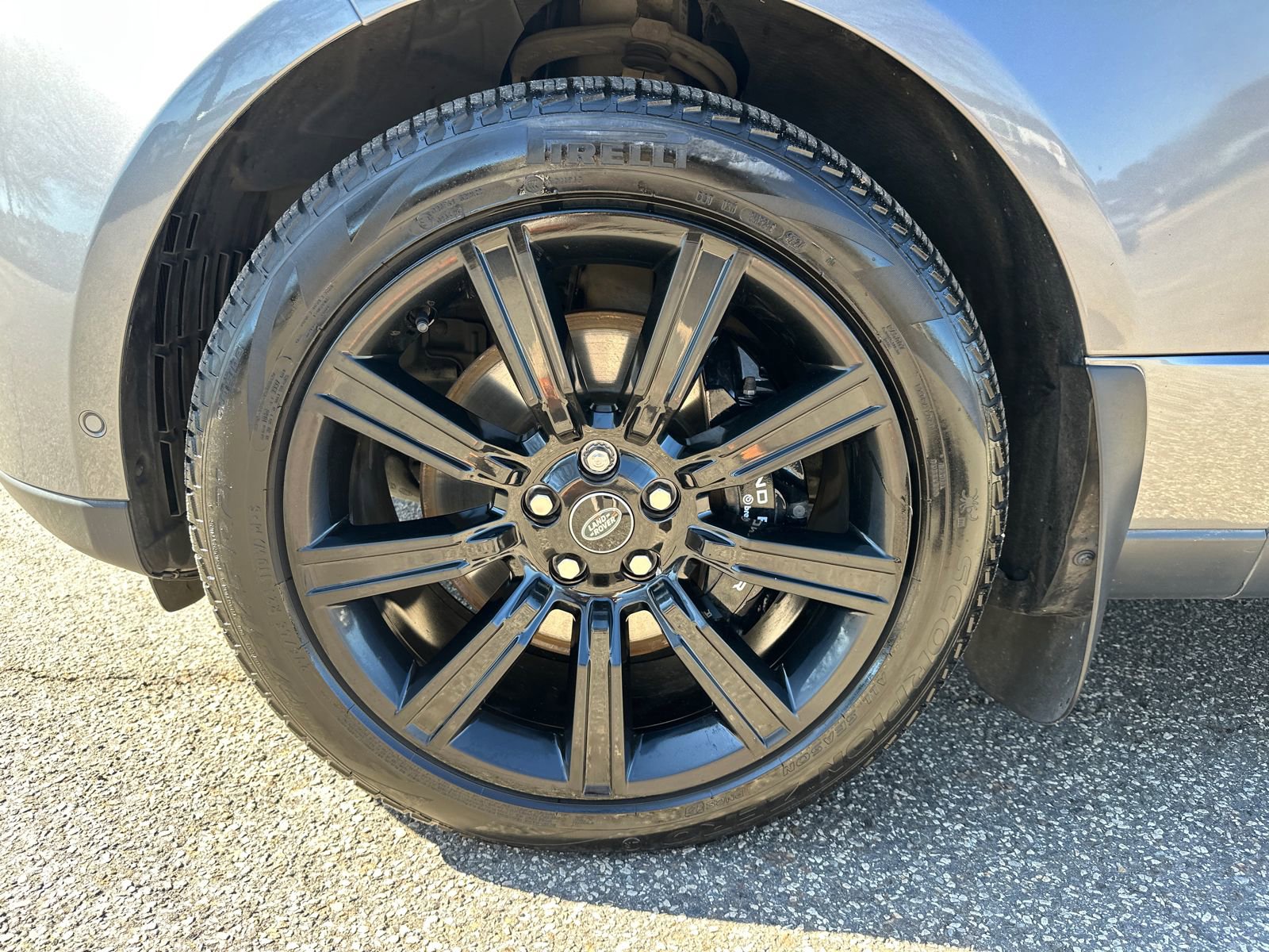 2022 Land Rover Range Rover P525 Westminster Edition