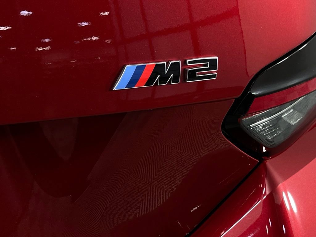 2025 BMW M2