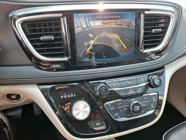 2020 Chrysler Pacifica Limited