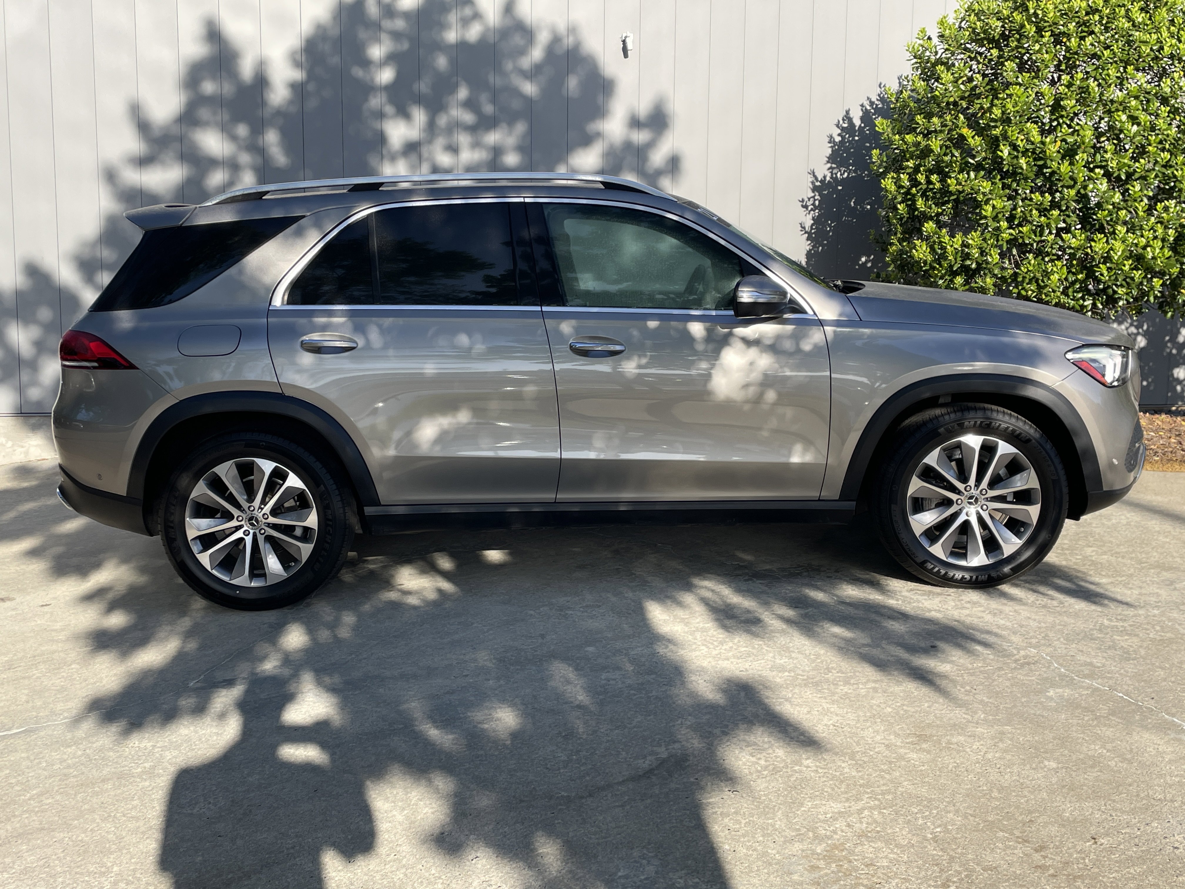 2021 Mercedes-Benz GLE 350 4MATIC