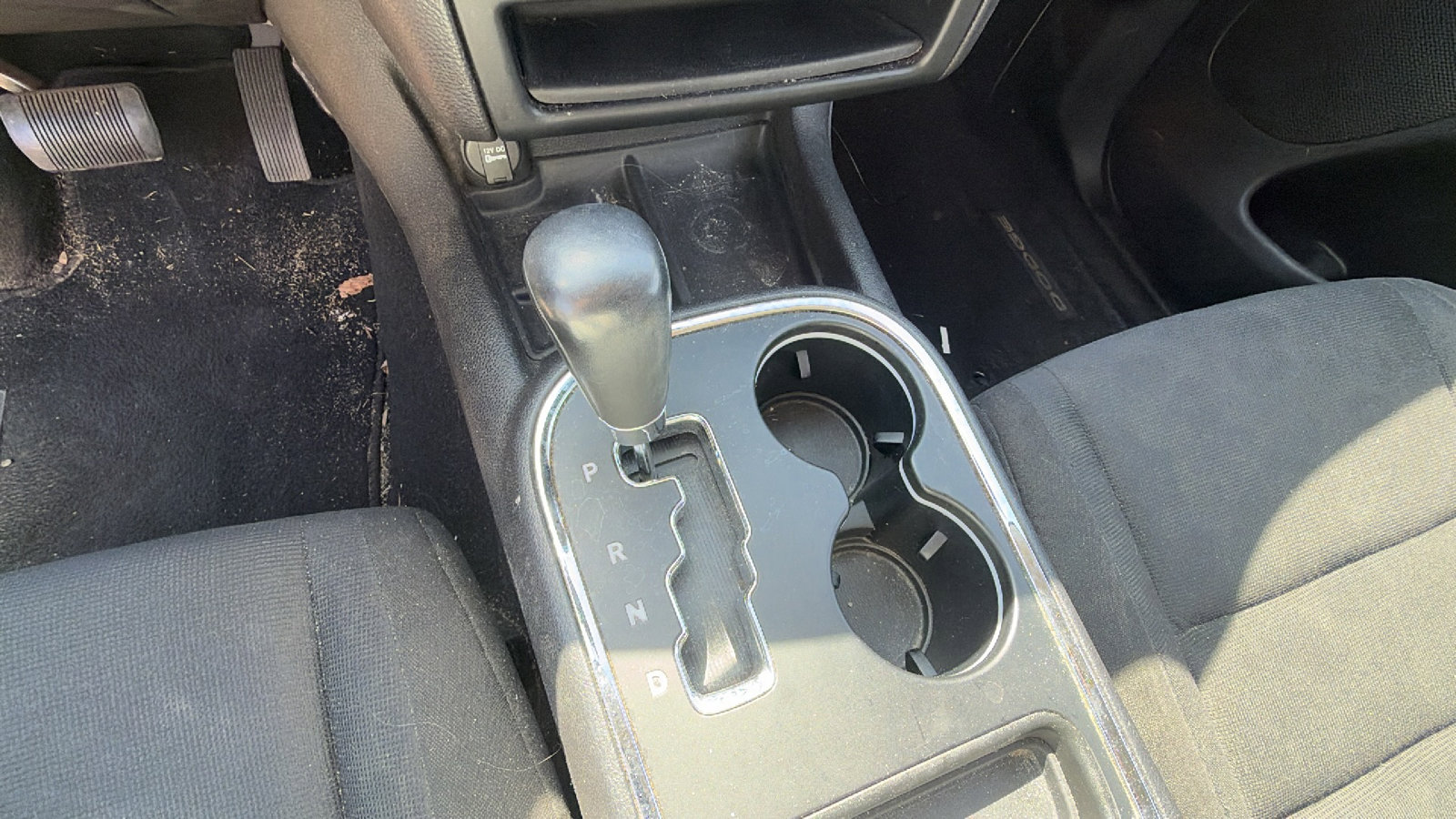 2012 Dodge Durango SXT