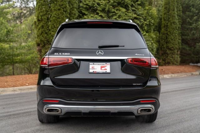 2022 Mercedes-Benz GLS 580 4MATIC