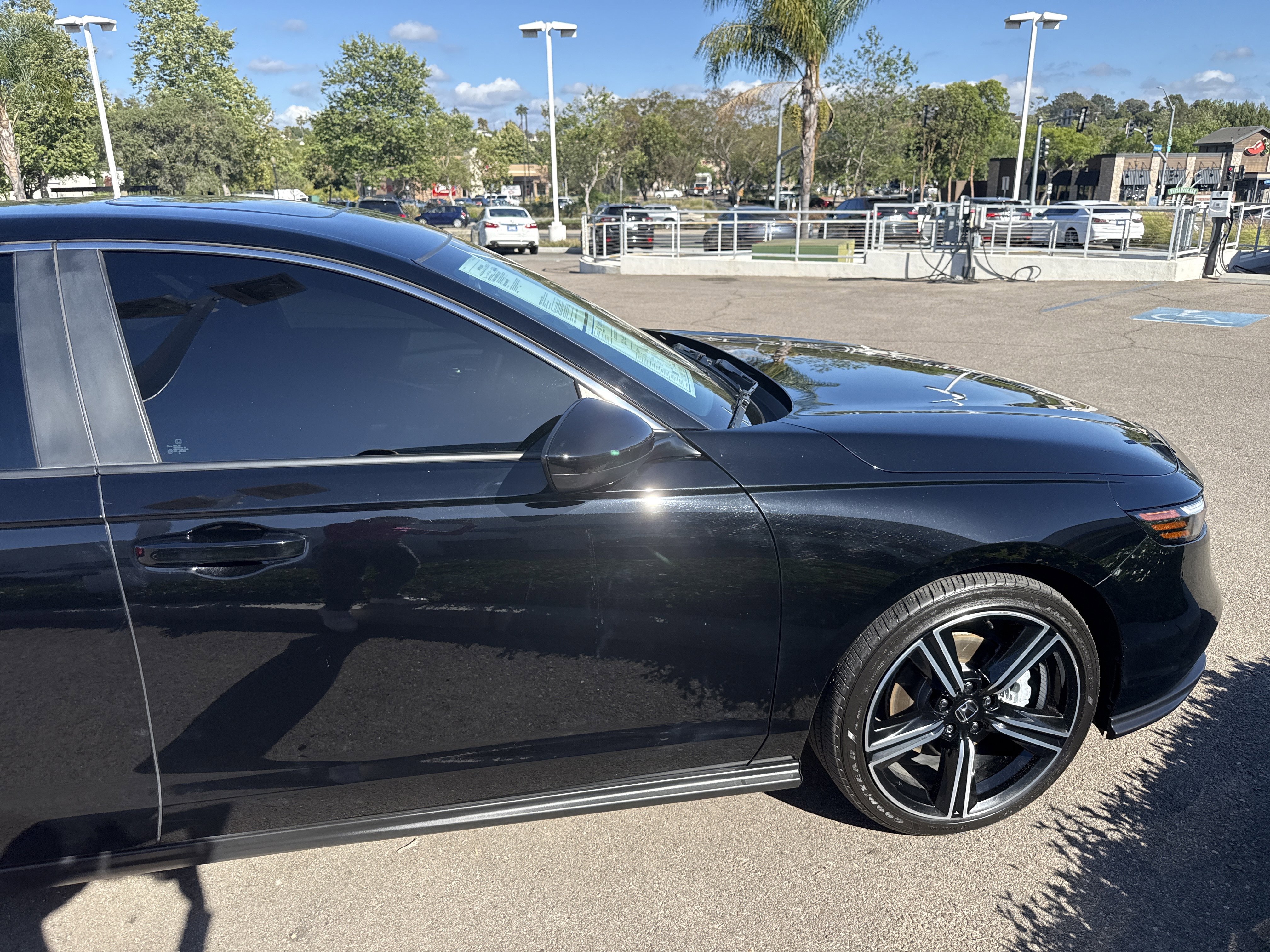 2024 Honda Accord Sport