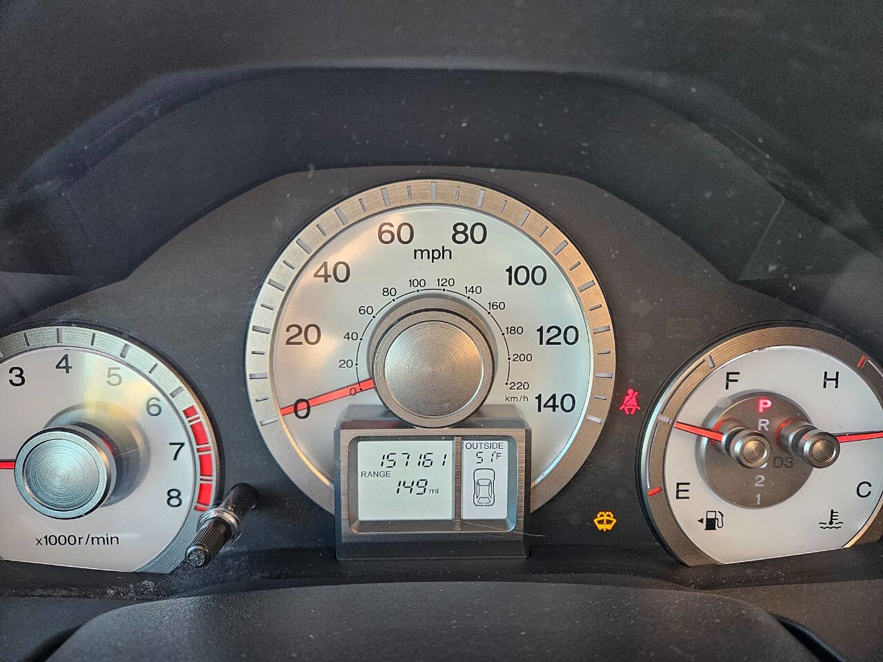 2010 Honda Pilot EX-L