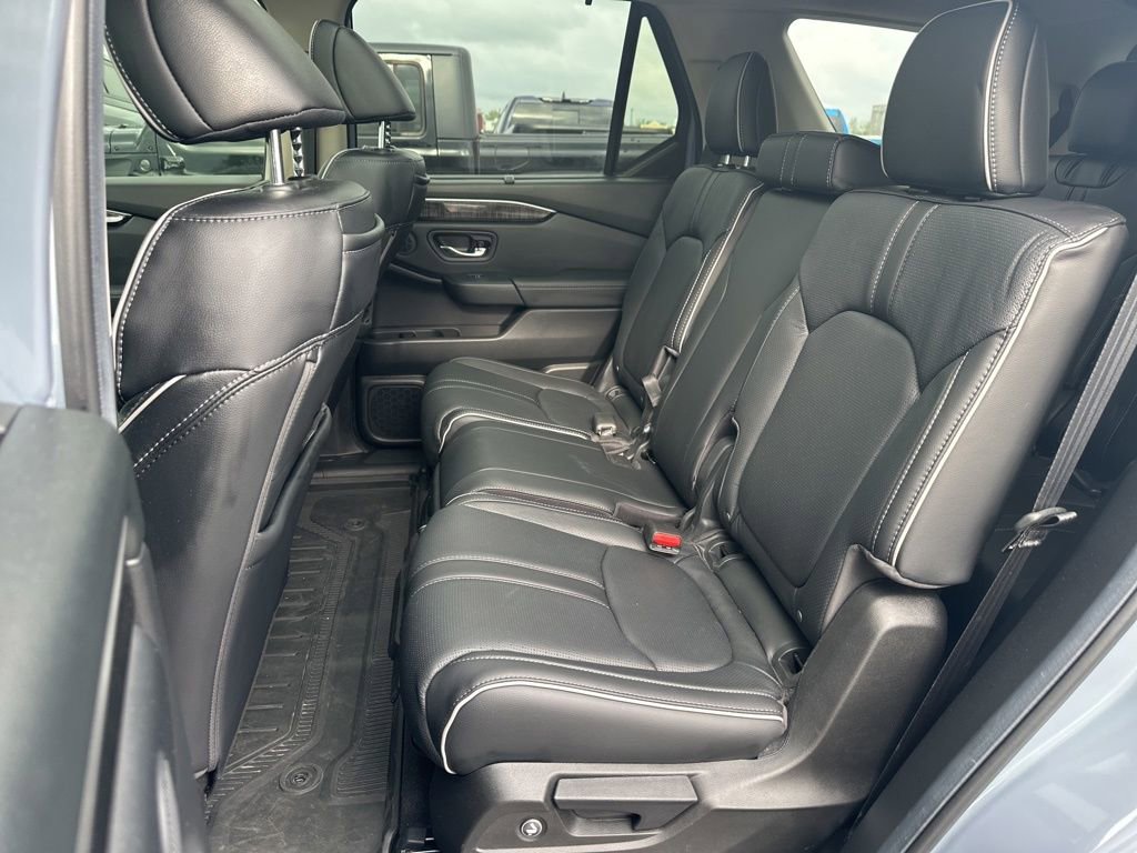 2023 Honda Pilot Elite