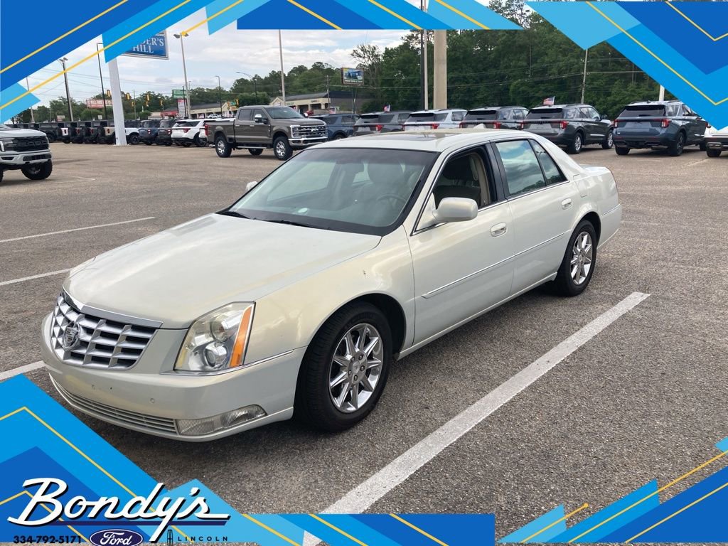 Used 2010 Cadillac DTS Luxury