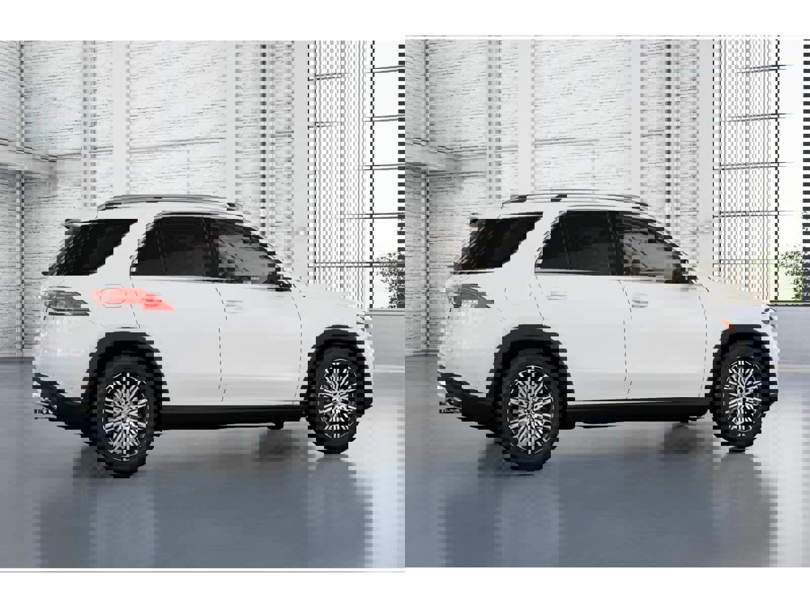 2026 Mercedes-Benz GLE 350 4MATIC