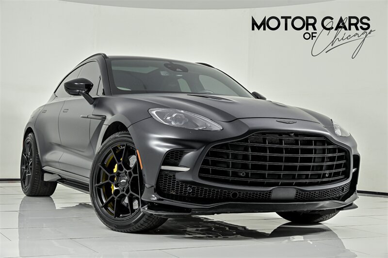 Used 2023 Aston Martin DBX 707