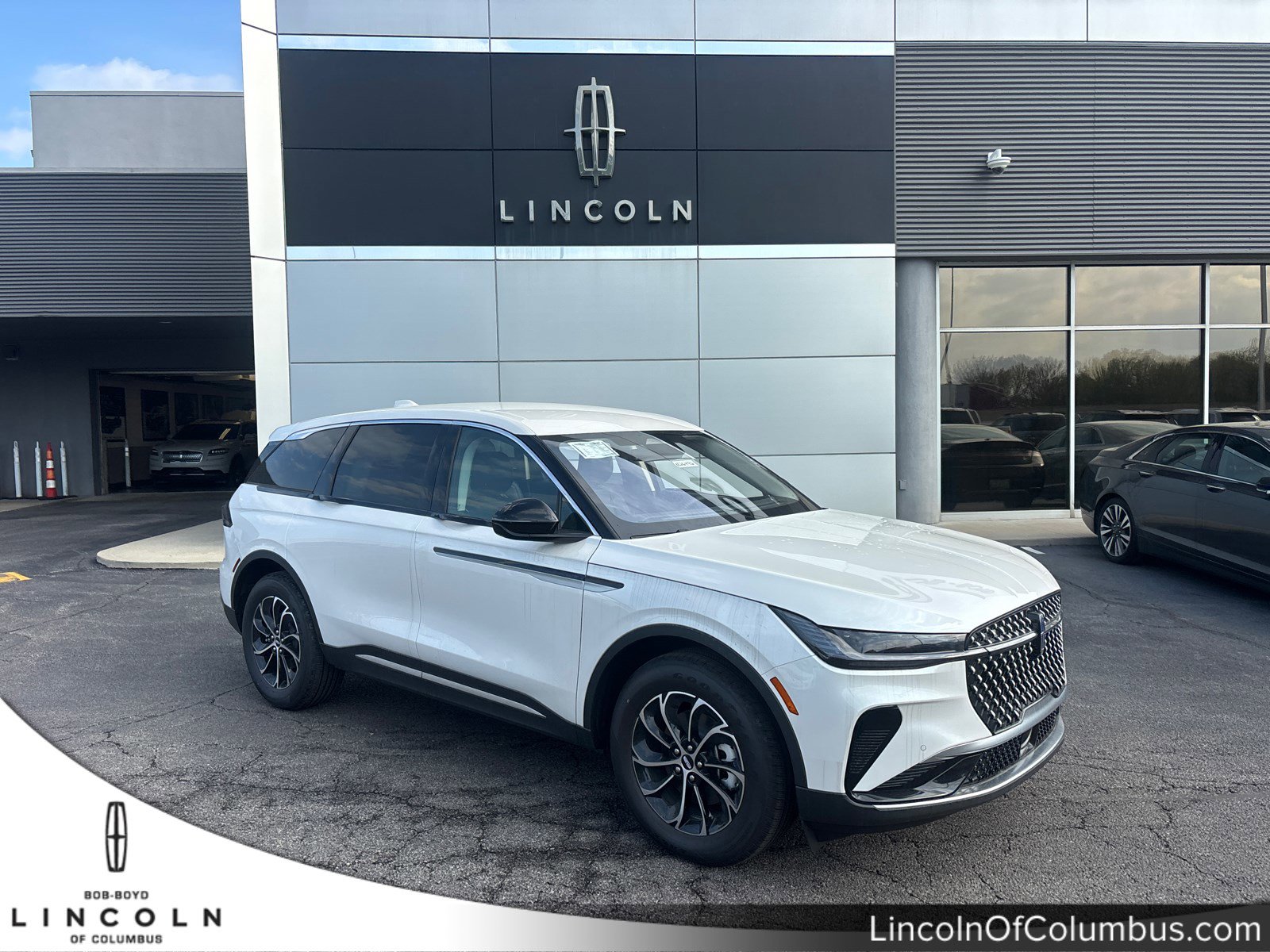 2026 Lincoln Nautilus Premier