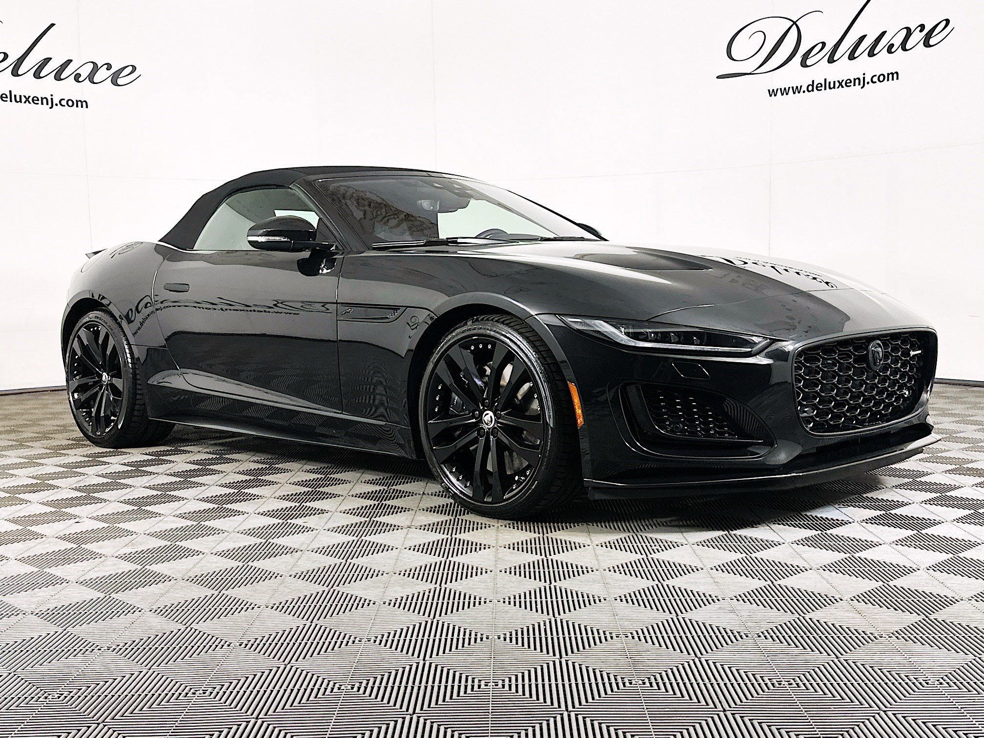 Used 2024 Jaguar F-TYPE R-Dynamic