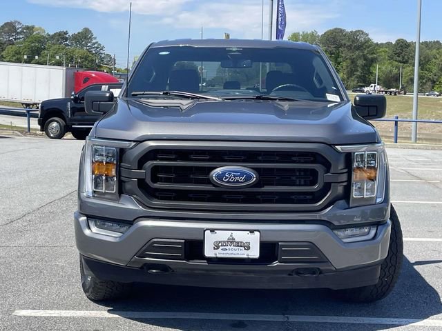 2023 Ford F150 XLT