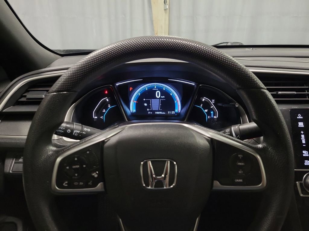 2016 Honda Civic EX-T