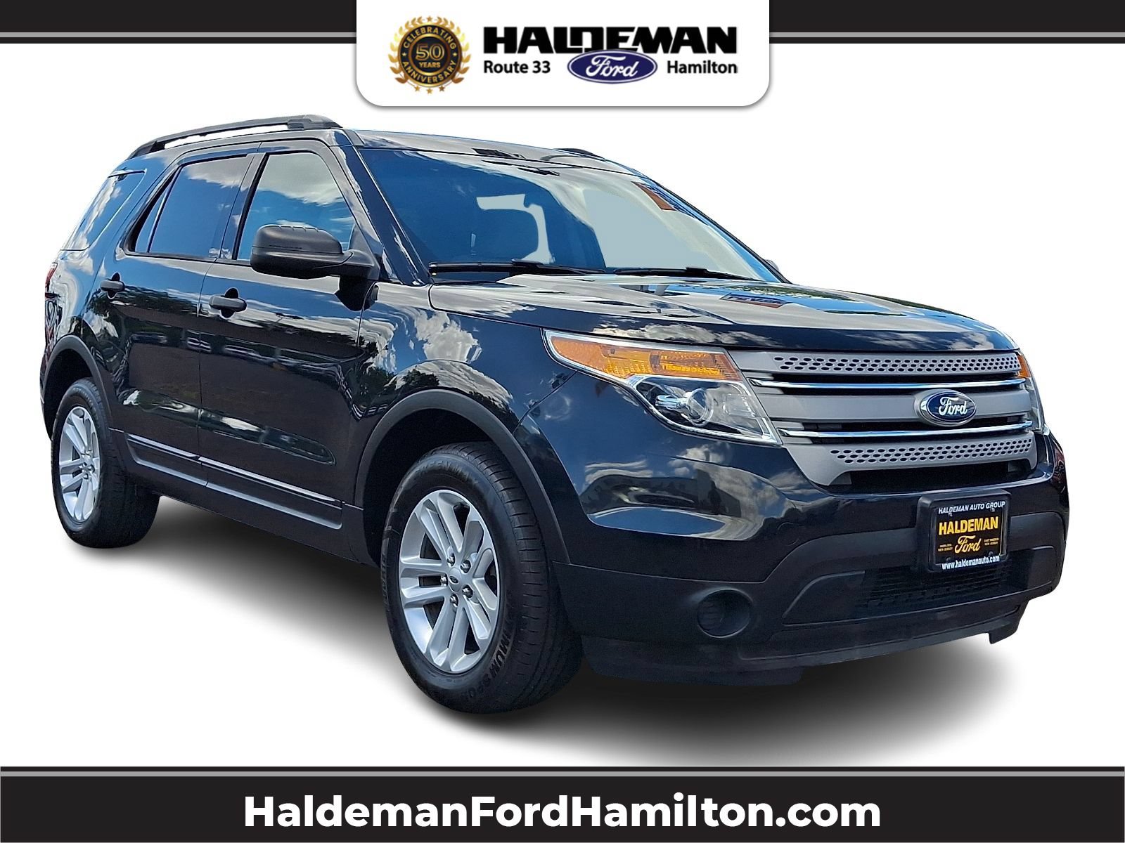 Used 2015 Ford Explorer 4WD