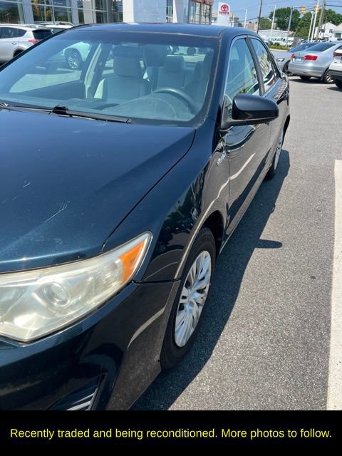 Used 2012 Toyota Camry LE