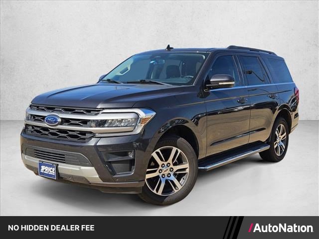 Used 2022 Ford Expedition XLT