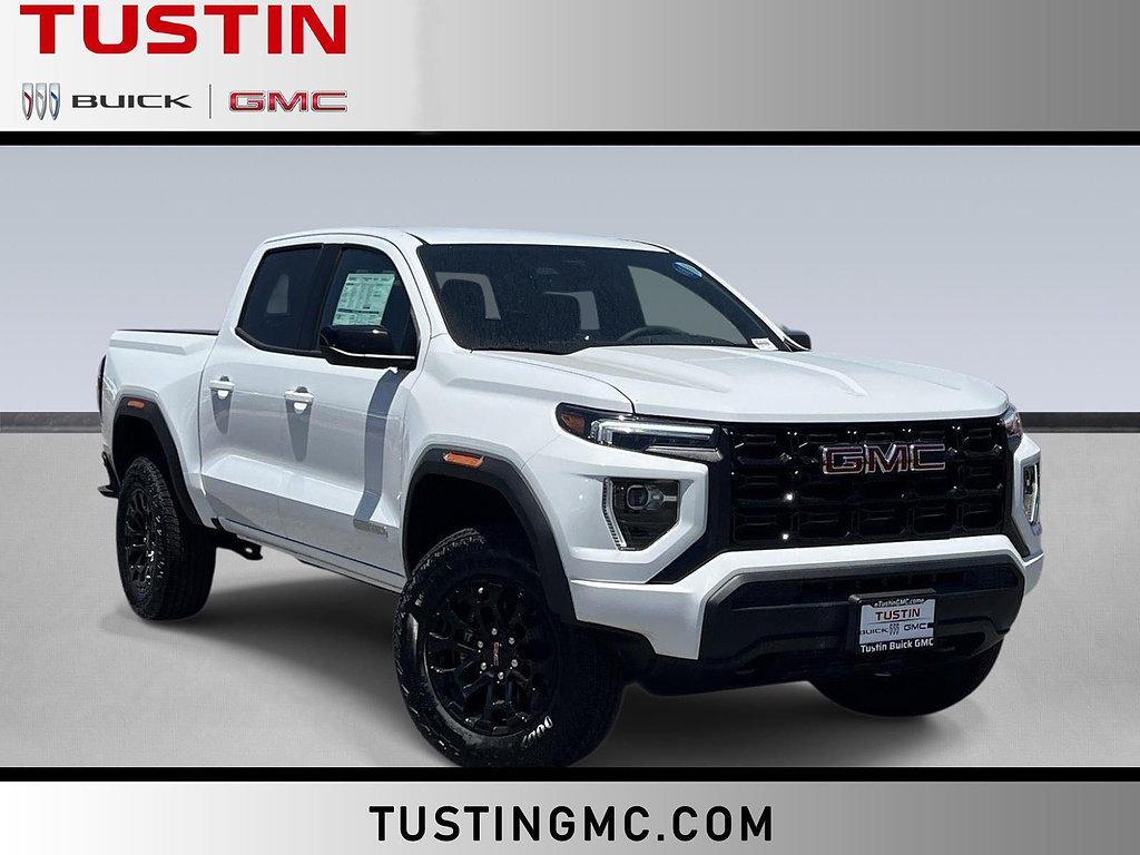 New 2026 GMC Canyon Elevation