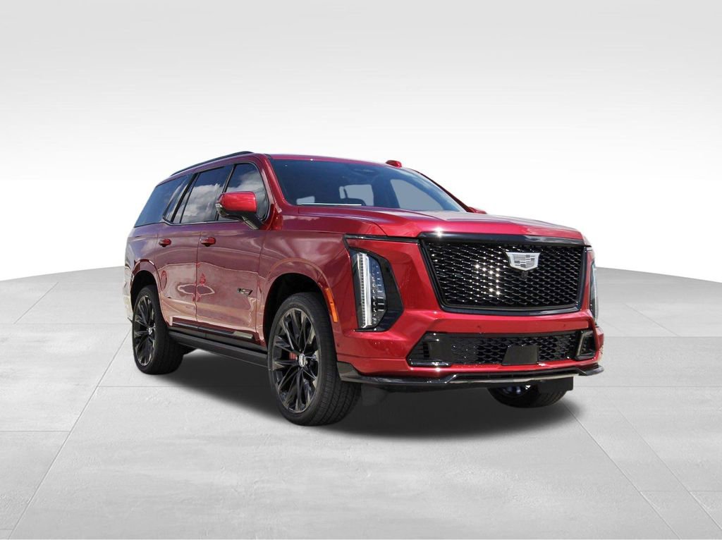 New 2026 Cadillac Escalade V