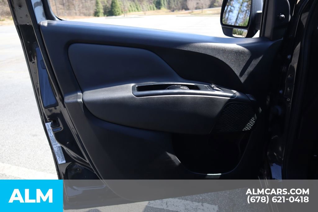 2015 RAM ProMaster City Tradesman SLT