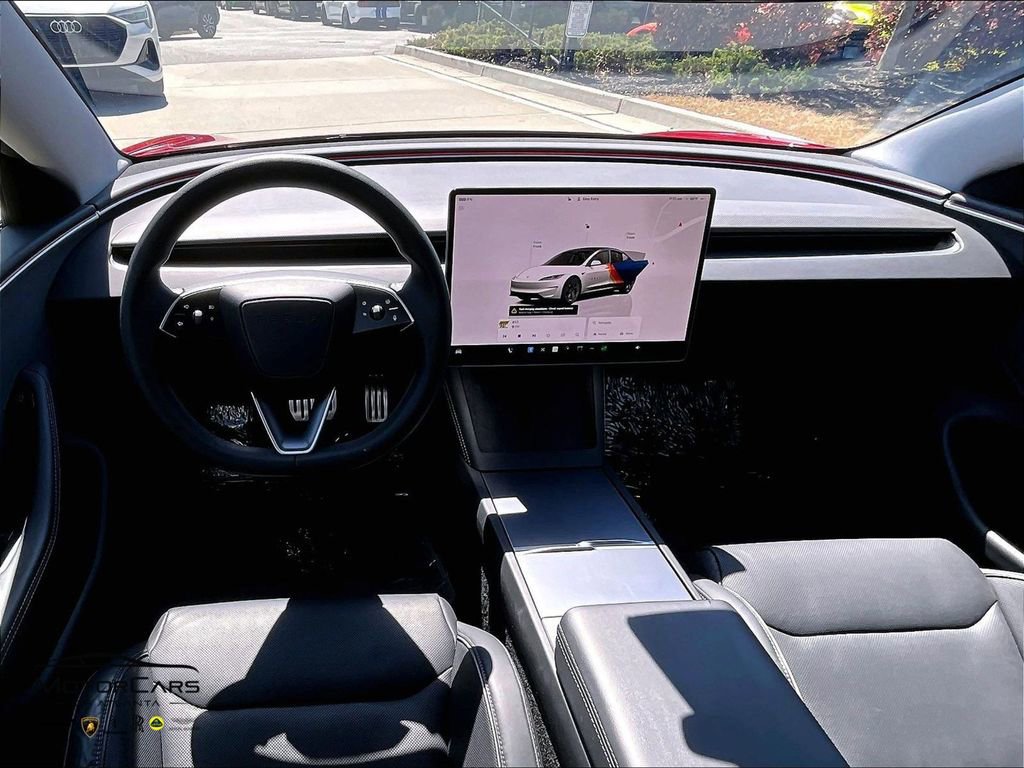 2024 Tesla Model 3 Performance