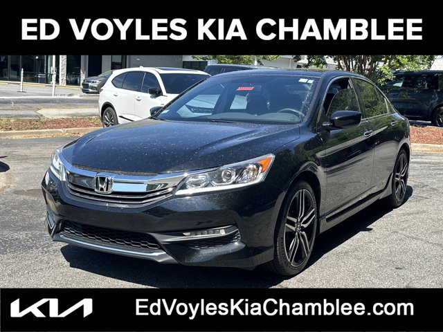 2017 Honda Accord Sport Special Edition