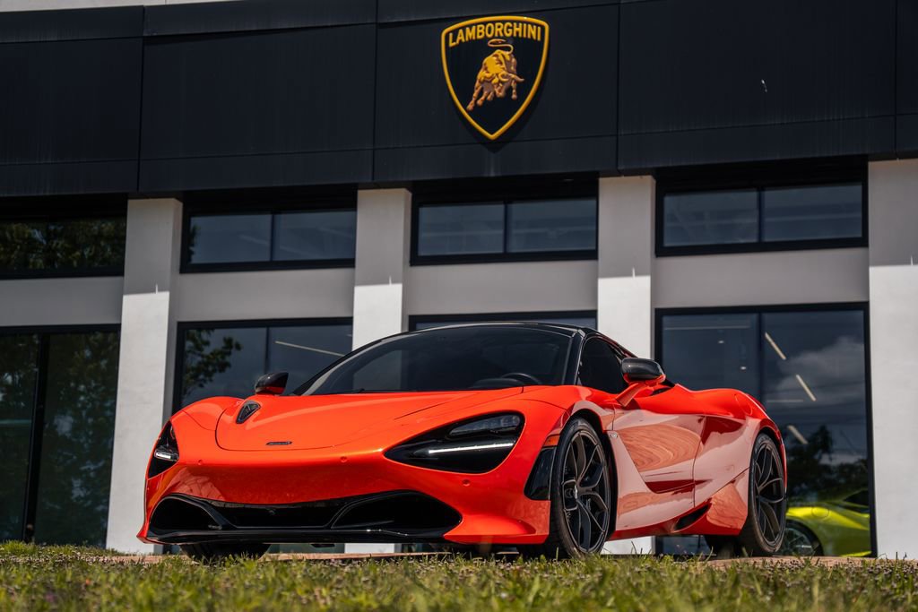 Used 2021 McLaren 720S Performance 1