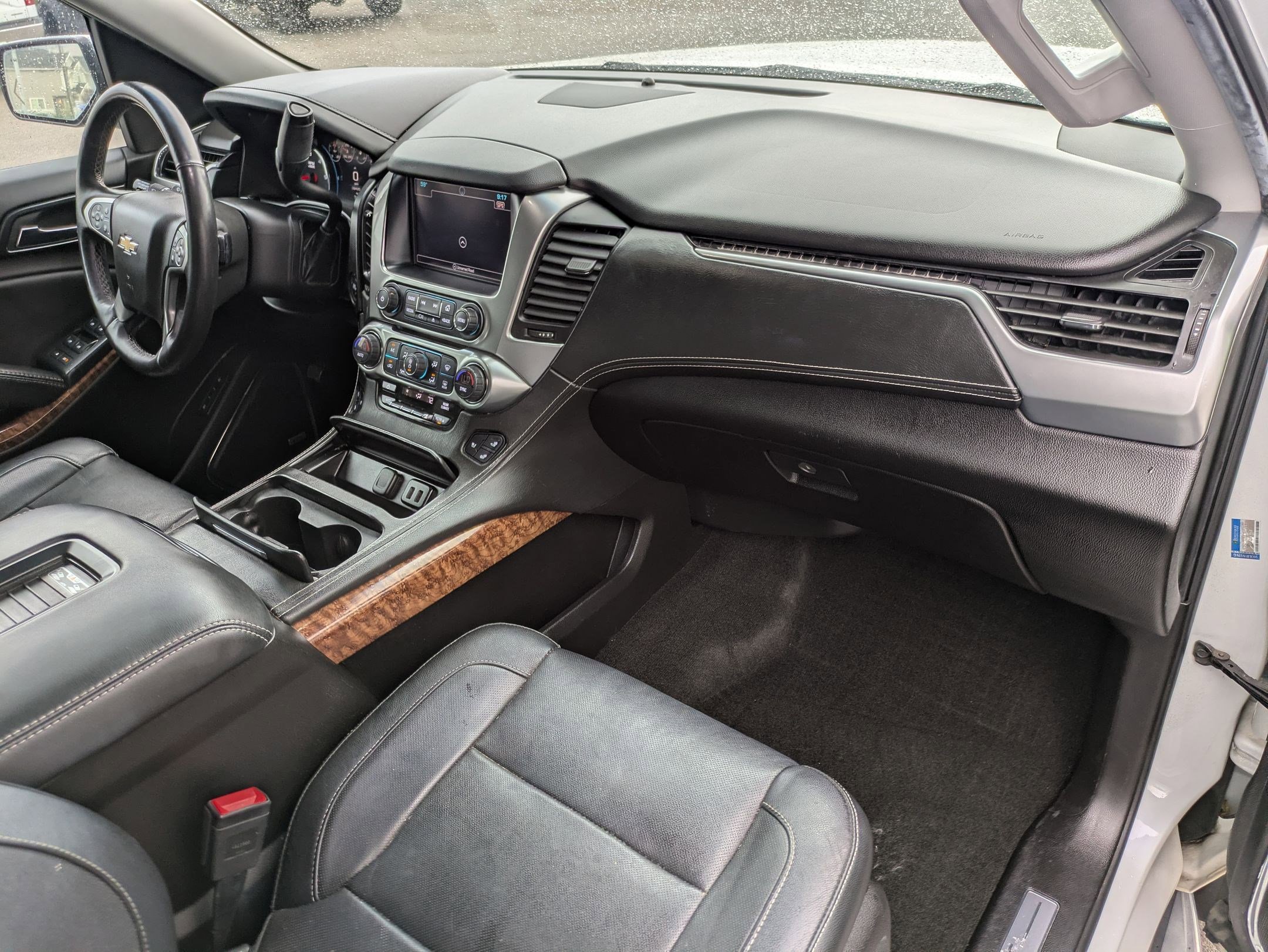 2017 Chevrolet Tahoe Premier