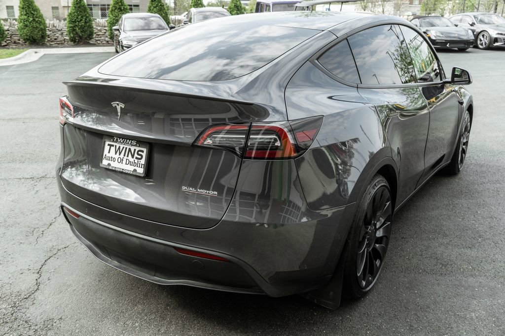 2022 Tesla Model Y Performance