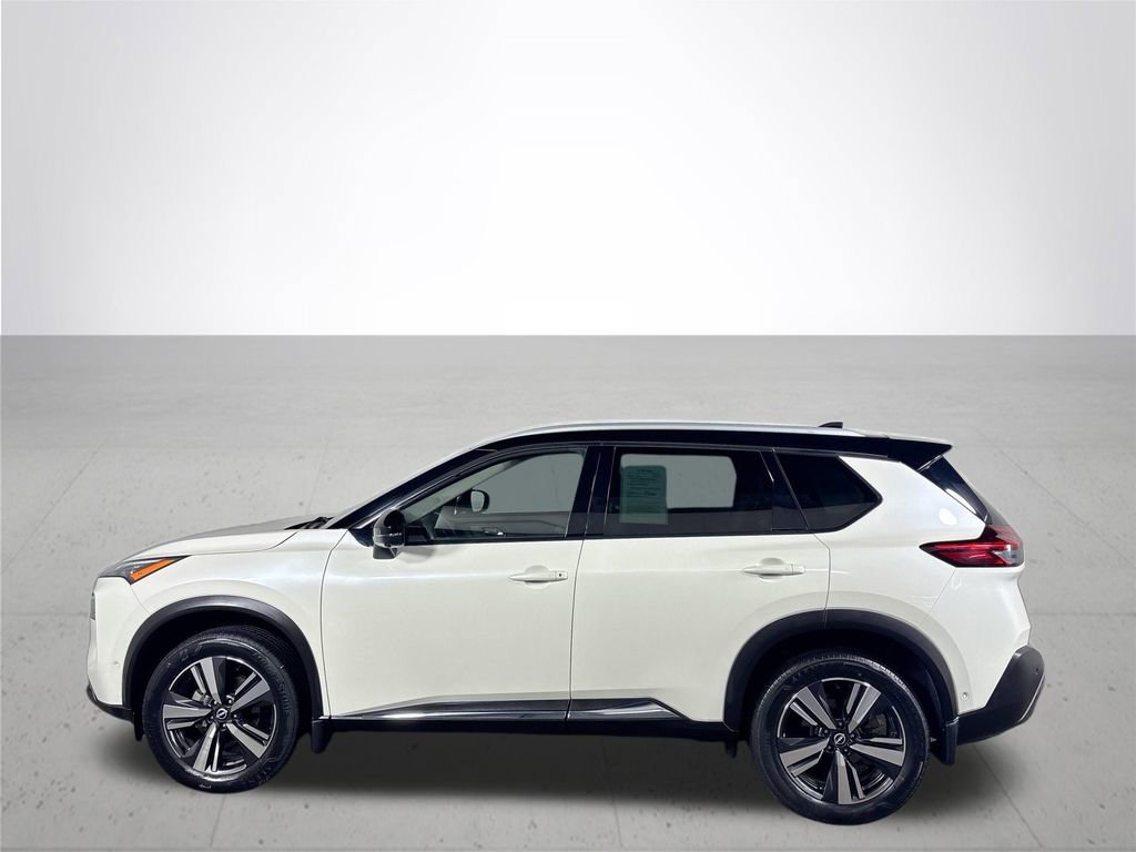 2022 Nissan Rogue SL