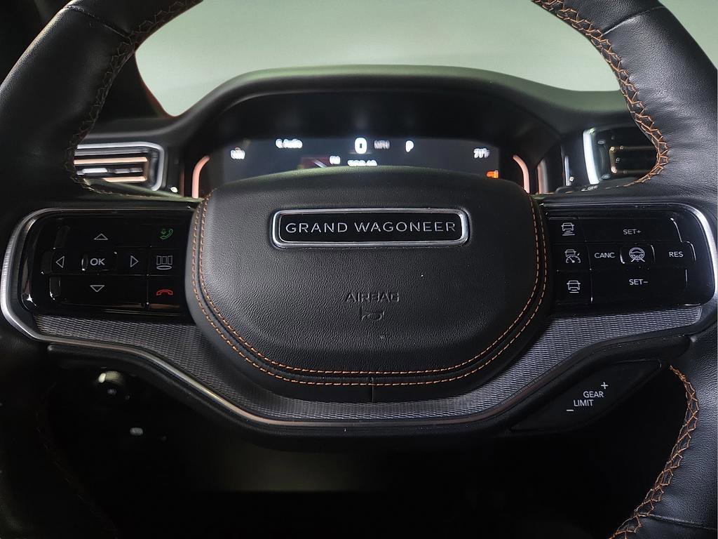 2023 Jeep Grand Wagoneer Series III