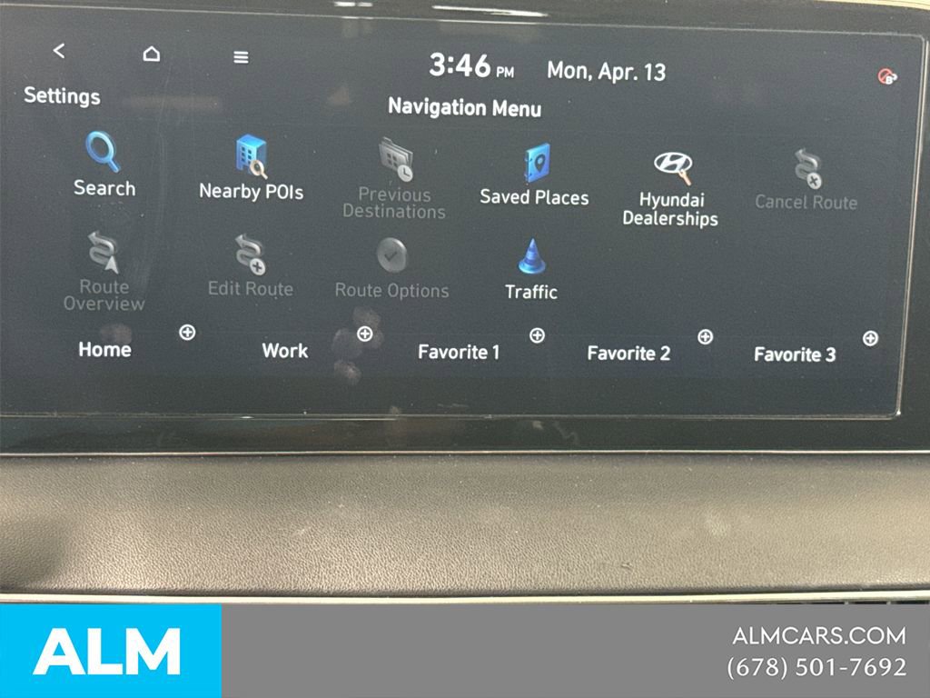 2025 Hyundai Palisade SEL