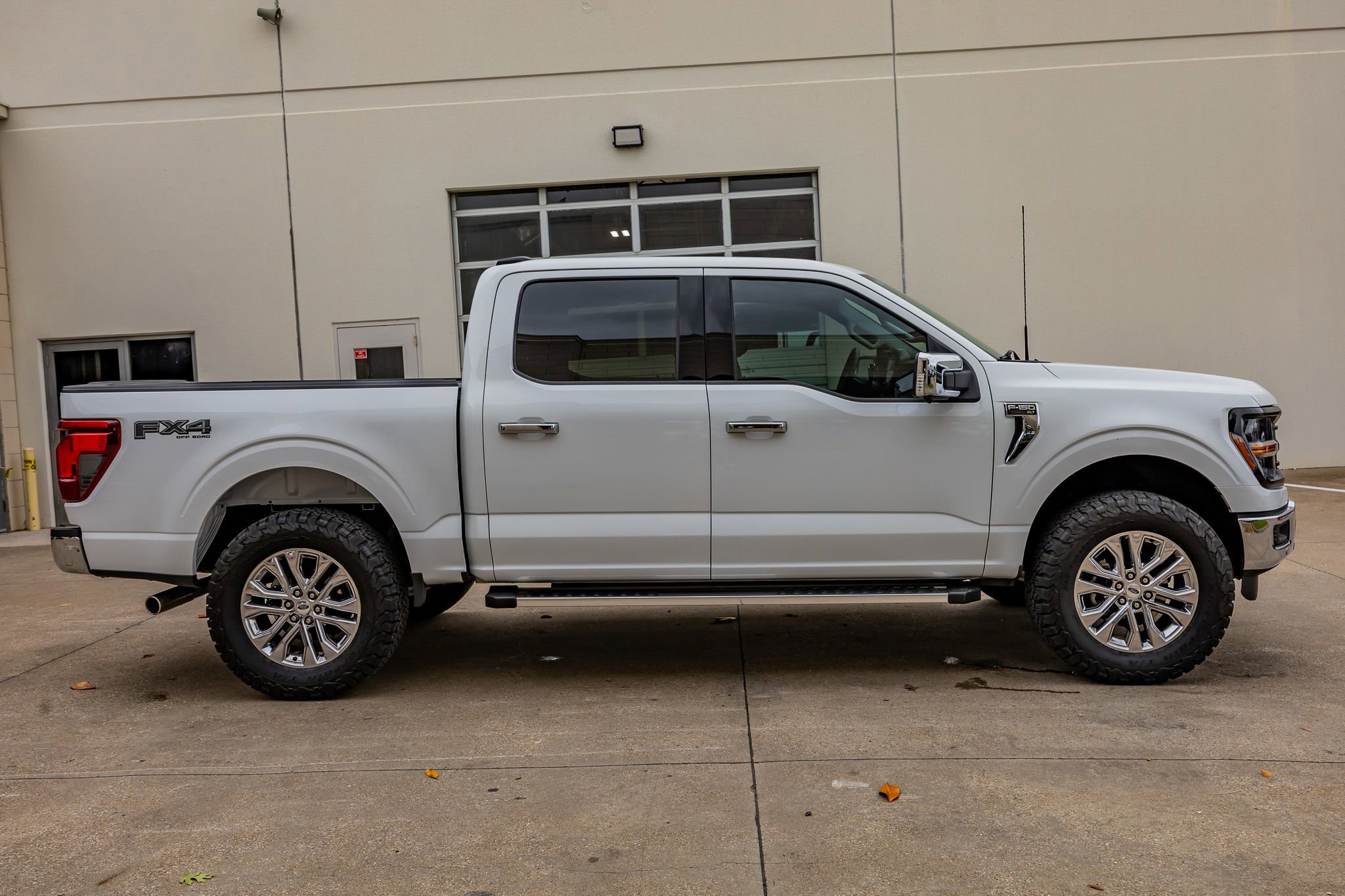 2024 Ford F150 XLT