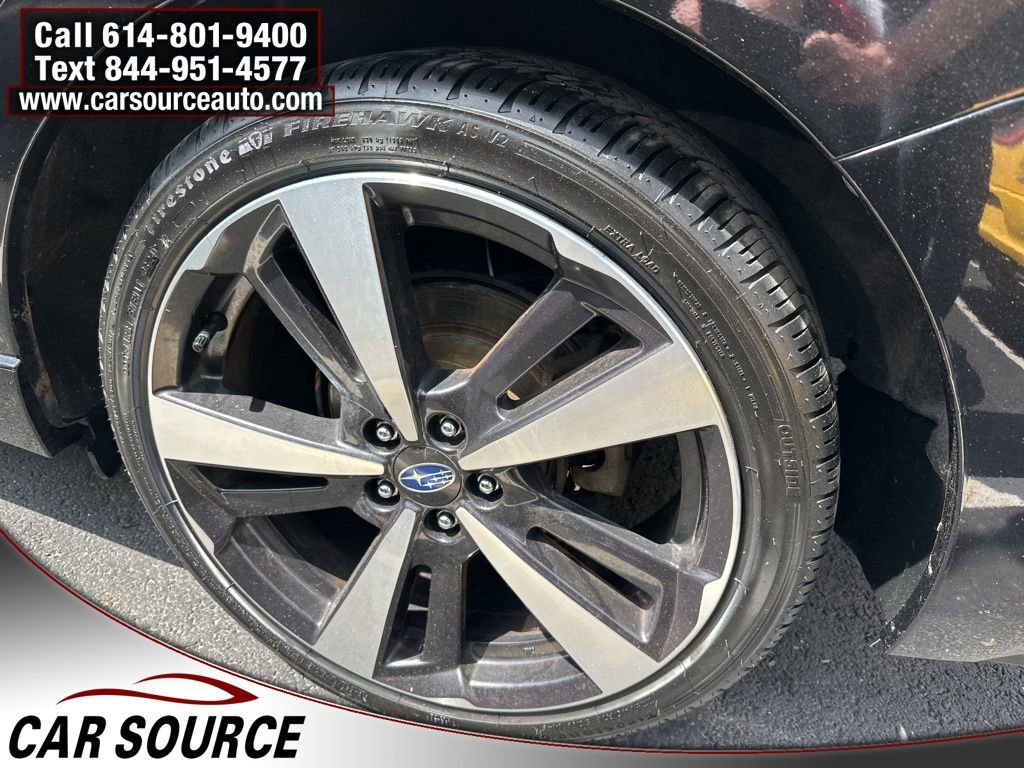 2019 Subaru Impreza 2.0i Sport