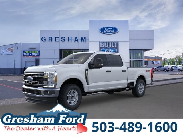 New 2026 Ford F250 XLT w/ FX4 Off-Road Package