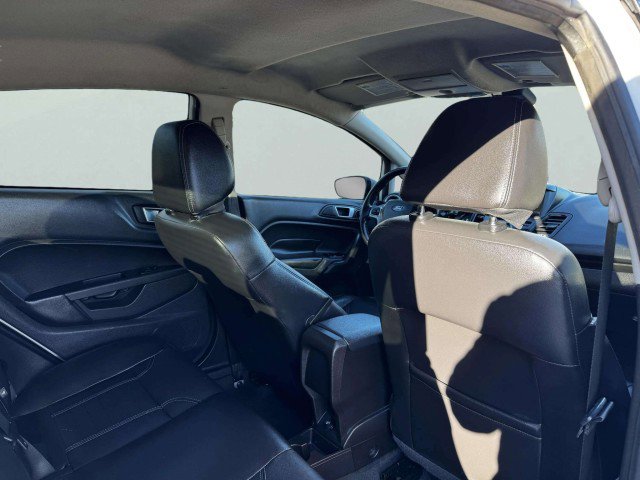 2014 Ford Fiesta Titanium