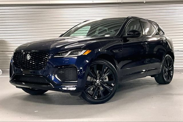 Certified 2026 Jaguar F-PACE R-Dynamic S