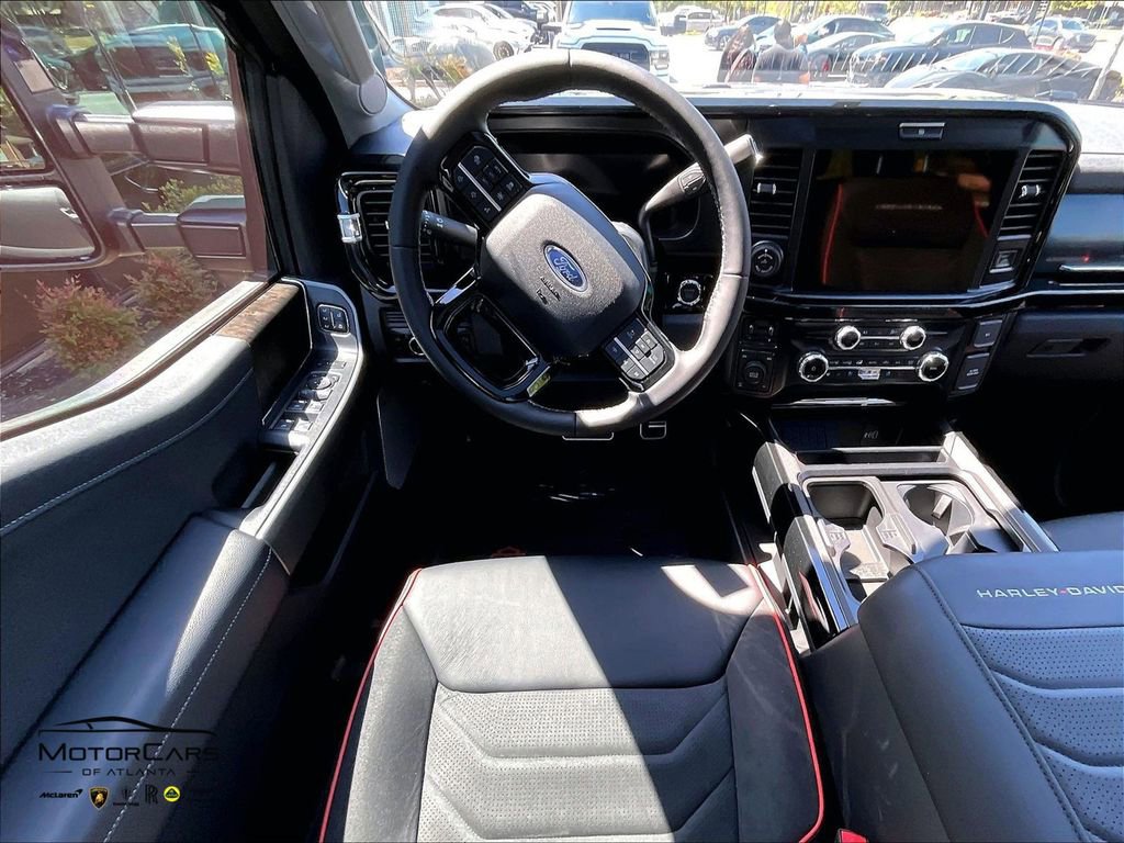 2026 Ford F250 Lariat