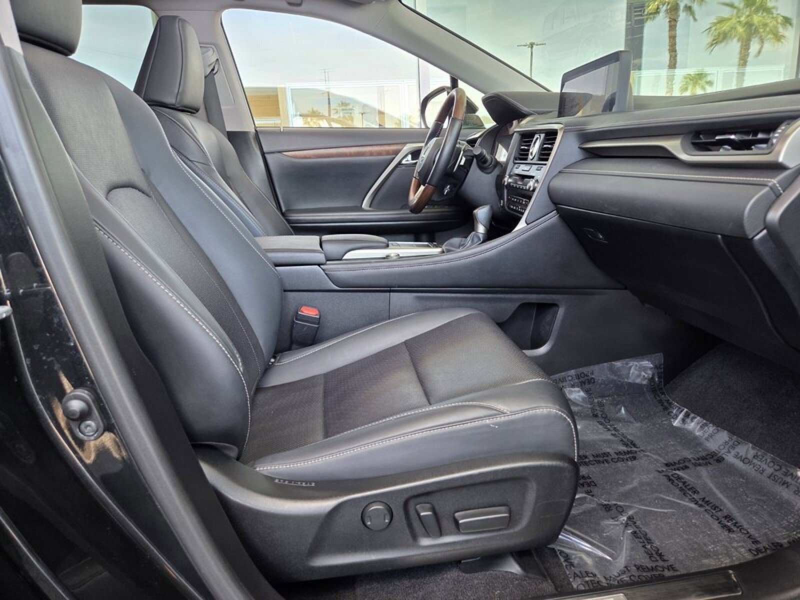 2022 Lexus RX 350L FWD