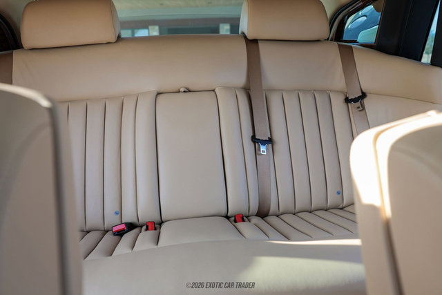 2012 Rolls-Royce Phantom Sedan