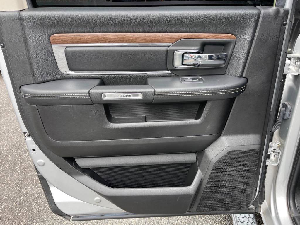 2017 RAM 2500 Laramie