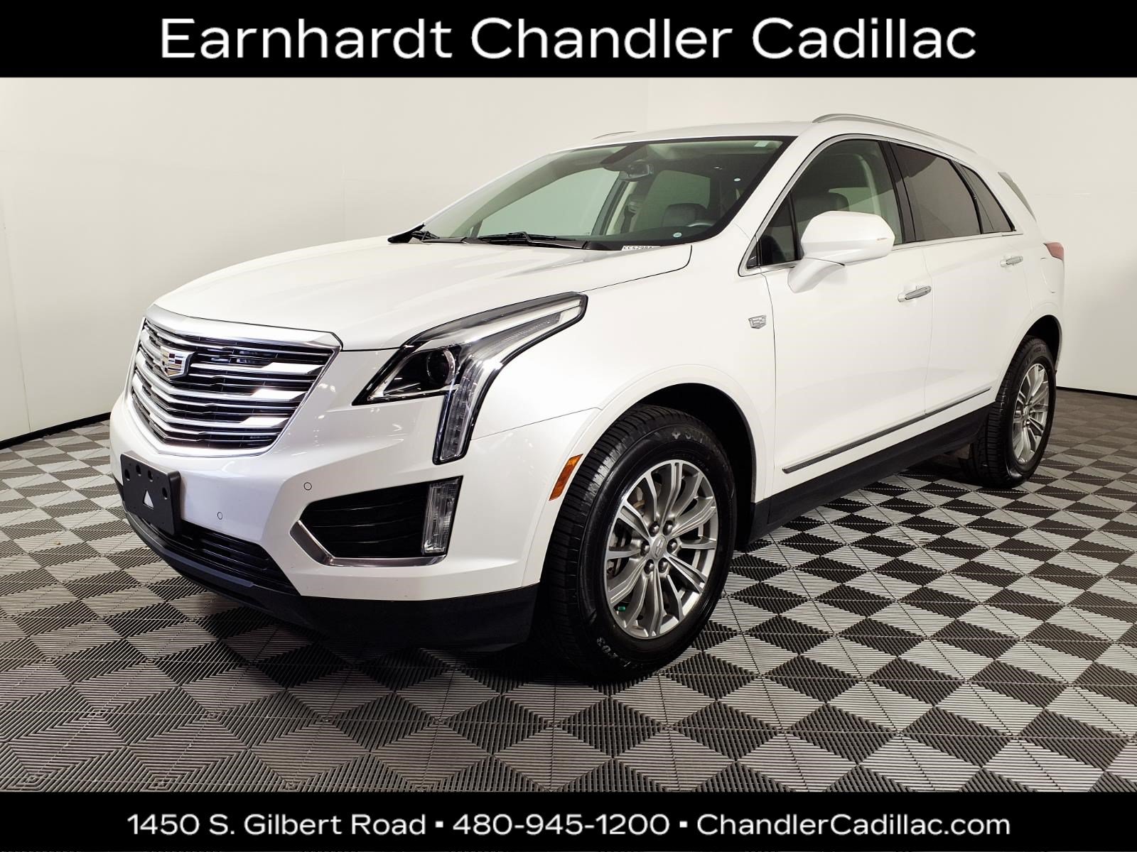 Used 2017 Cadillac XT5 Luxury