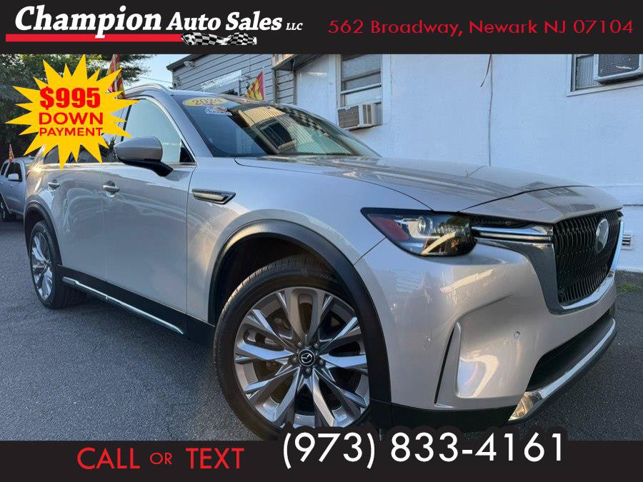 ブランドNorthdeer 10kgx2（シルバー) Used 2024 MAZDA CX-90 for Sale in Mahwah, NJ - Autotrader