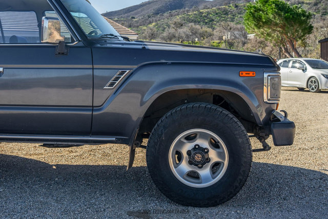 1989 Toyota Land Cruiser